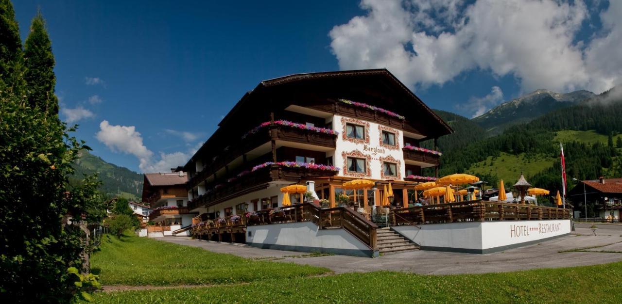 Hotel Bergland Lermoos Extérieur photo