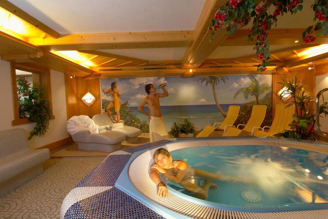 Hotel Bergland Lermoos Extérieur photo