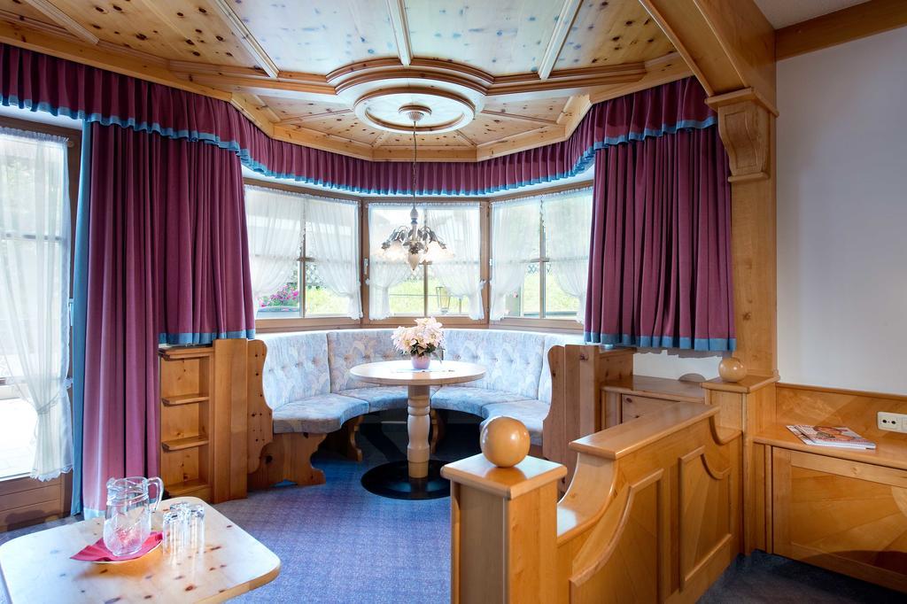 Hotel Bergland Lermoos Chambre photo