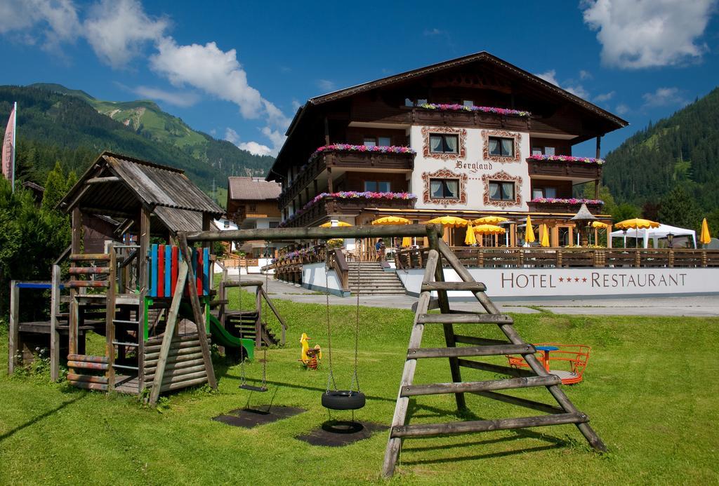 Hotel Bergland Lermoos Extérieur photo