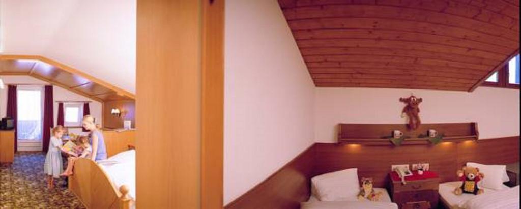 Hotel Bergland Lermoos Extérieur photo