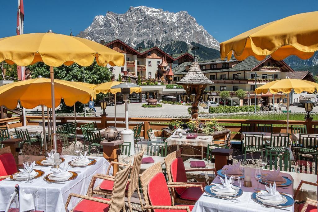 Hotel Bergland Lermoos Extérieur photo
