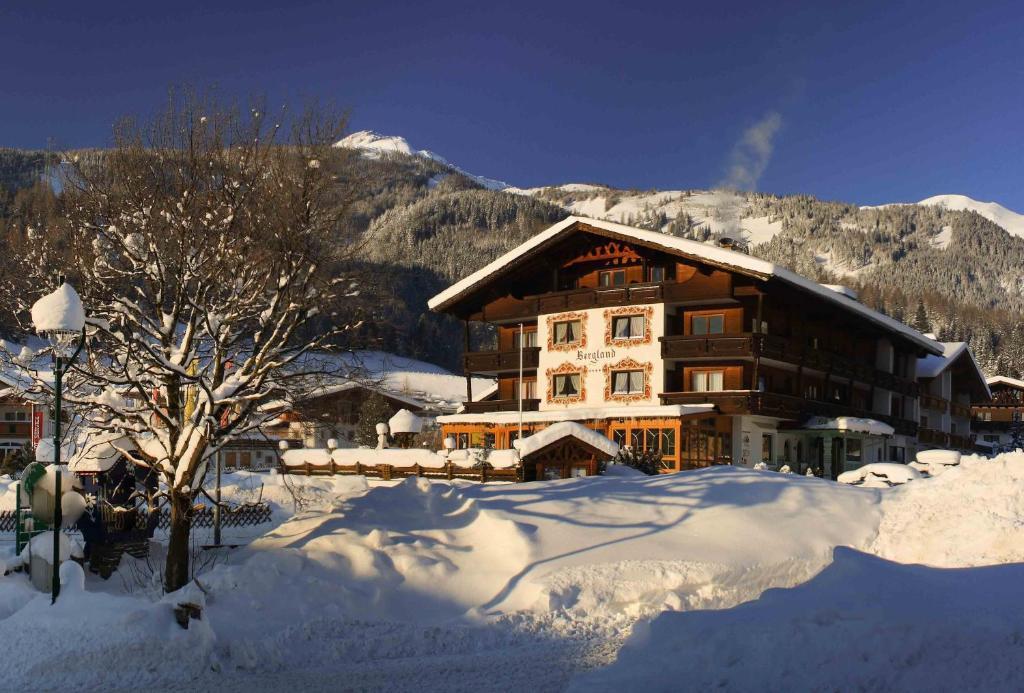Hotel Bergland Lermoos Extérieur photo